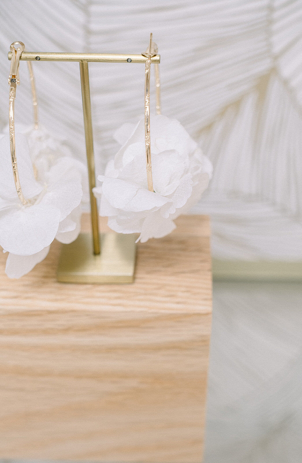 Boucles d’oreilles — Collection Éclat d'Éternité