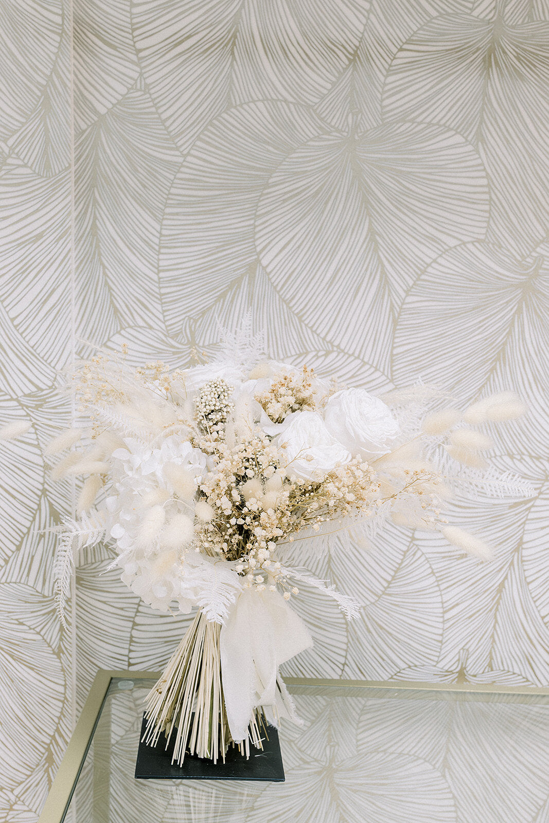Bouquet de Mariée - Collection Éclat d'Éternité
