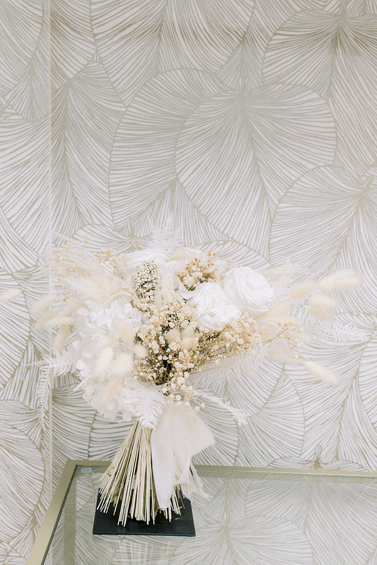 Bouquet de Mariée - Collection Éclat d'Éternité