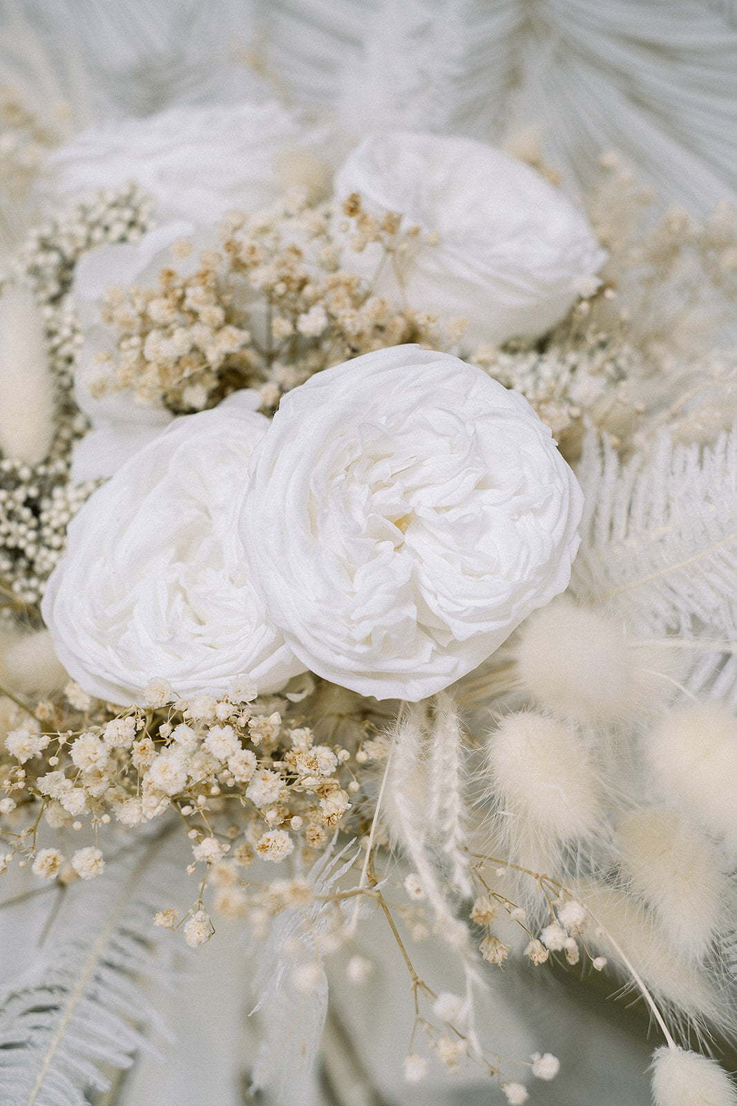 Bouquet de Mariée - Collection Éclat d'Éternité