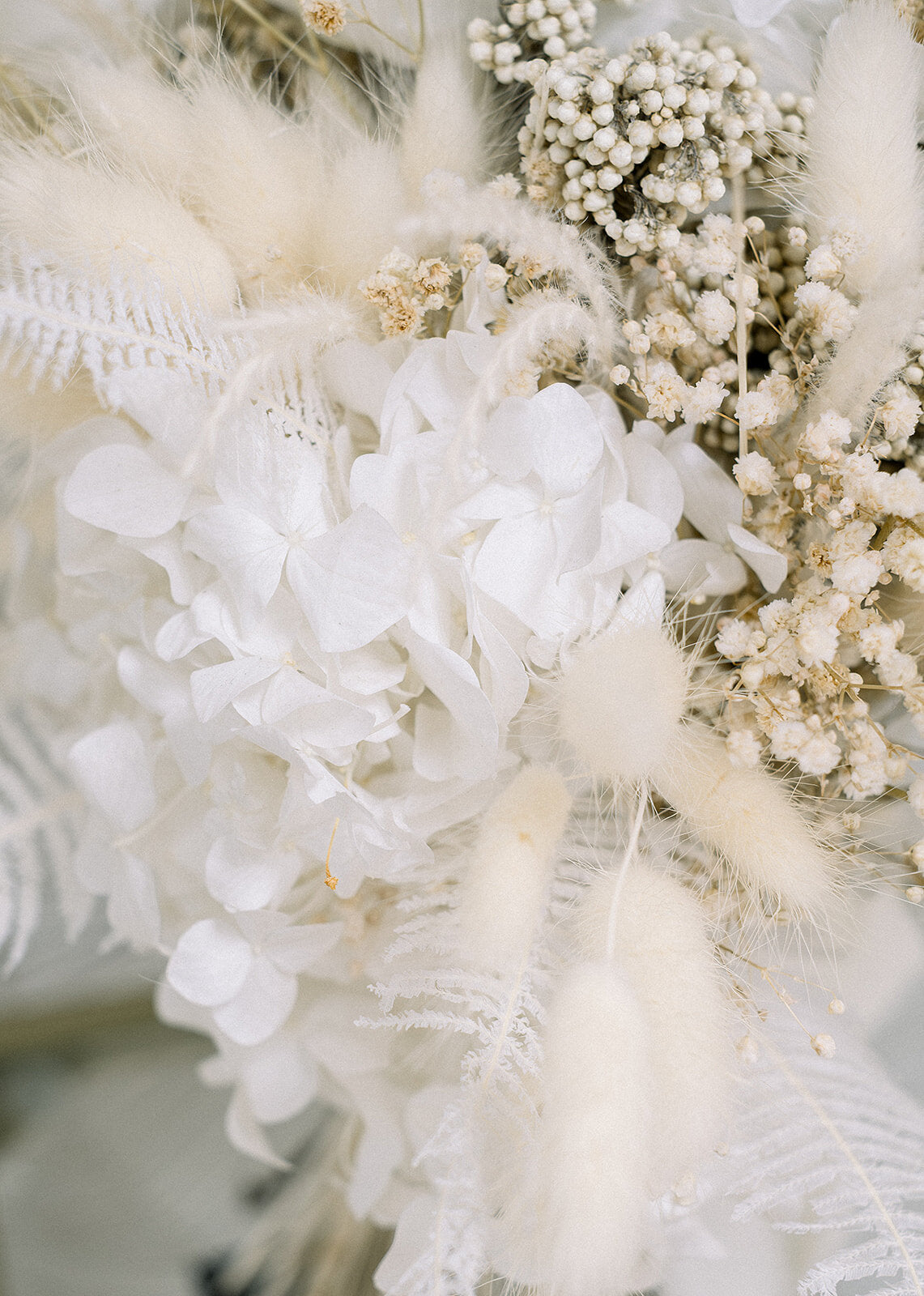 Bouquet de Mariée - Collection Éclat d'Éternité